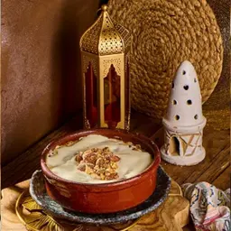 Umm Ali With Cream And Nuts